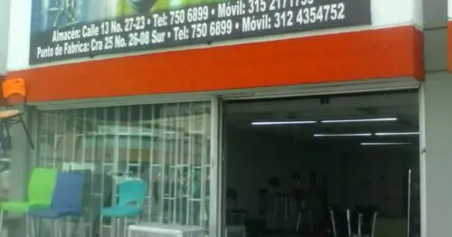 T&T MUEBLES PARA SALAS DE BELLEZA CALLE 13 CON 27 T&T MUEBLES PARA SALAS DE BELLEZA CALLE 13 CON 27